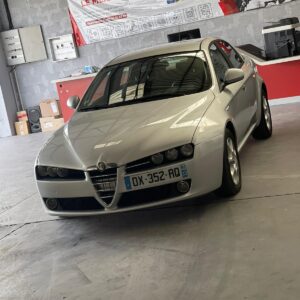 Alfa Romeo Alfa 159 1.9 JTD JTDM Progression