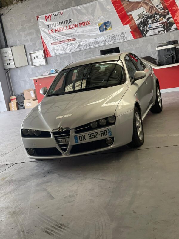 Alfa Romeo Alfa 159 1.9 JTD JTDM Progression