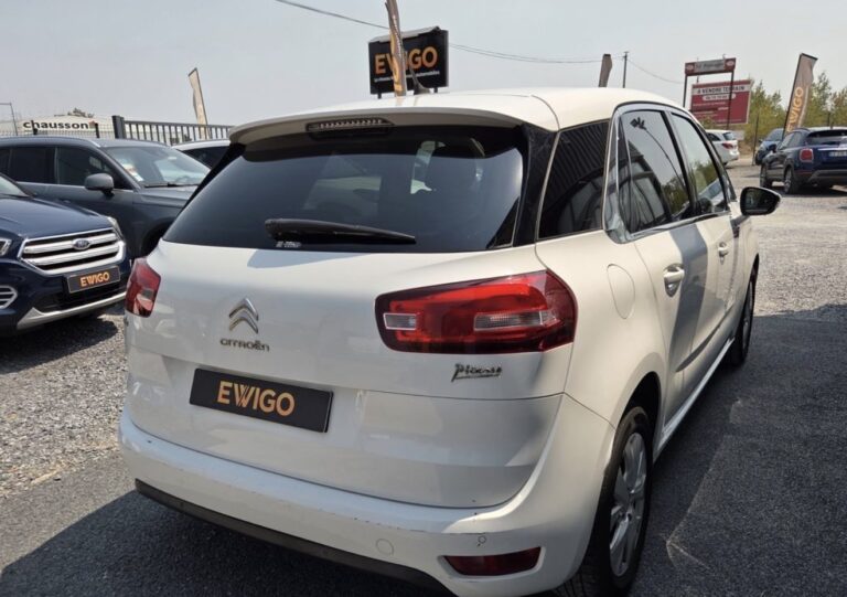 Citroën Grand C4 Picasso PureTech 130 Attraction S&S