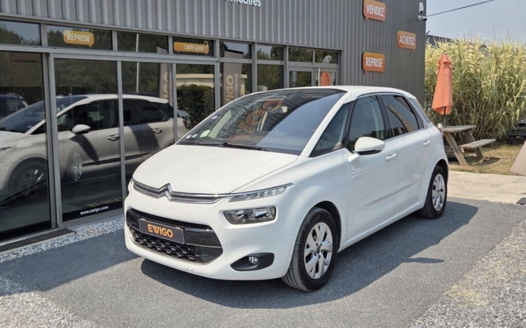 Citroën Grand C4 Picasso PureTech 130 Attraction S&S