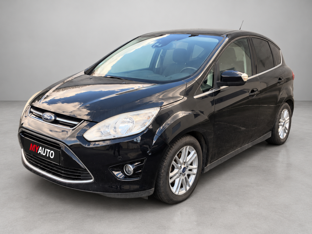 Ford Grand C-Max 1.0 EcoBoost 125 ch Titanium