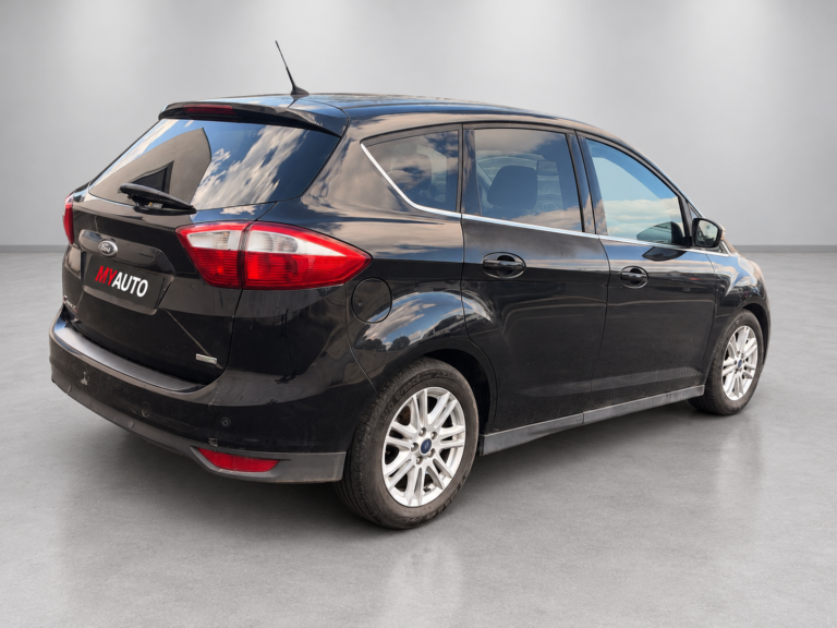 Ford Grand C-Max 1.0 EcoBoost 125 ch Titanium