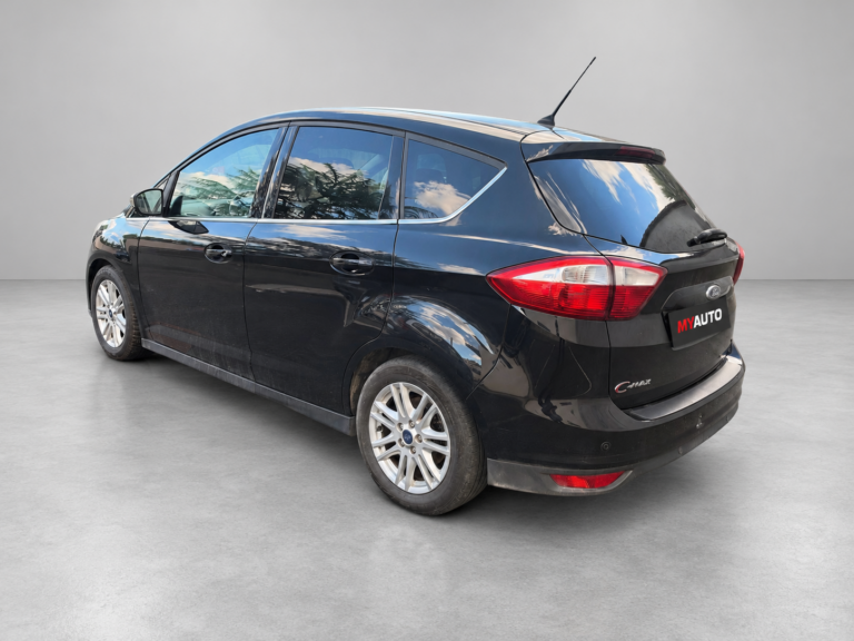 Ford Grand C-Max 1.0 EcoBoost 125 ch Titanium
