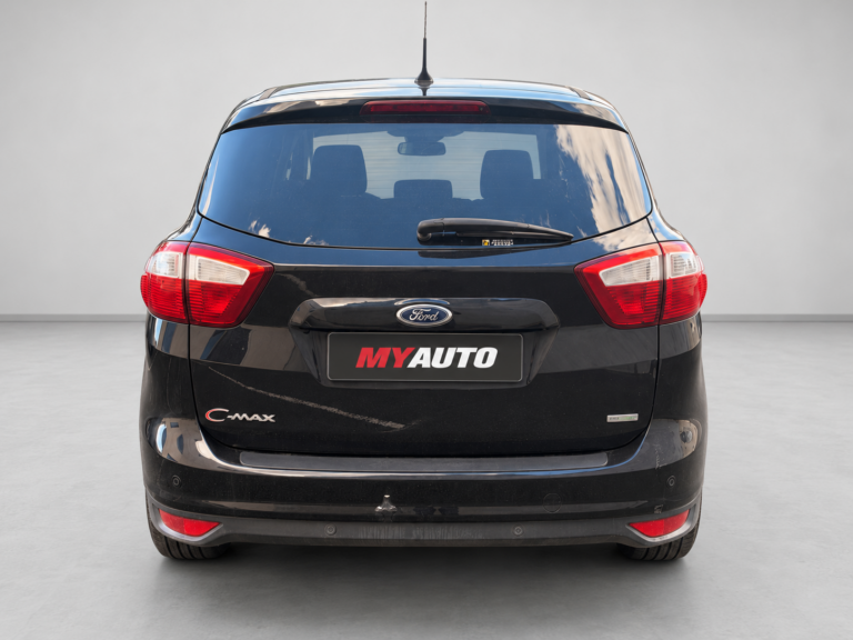 Ford Grand C-Max 1.0 EcoBoost 125 ch Titanium