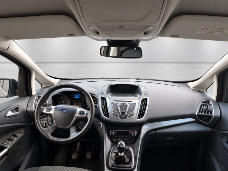 Ford Grand C-Max 1.0 EcoBoost 125 ch Titanium