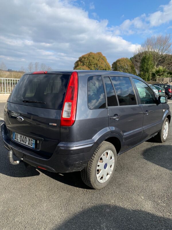 FORD FUSION Ph2 1.4 TDCI 70 CV