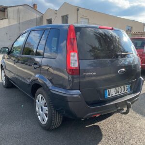 FORD FUSION Ph2 1.4 TDCI 70 CV