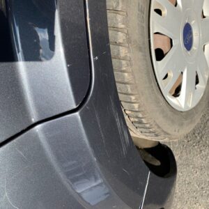 FORD FUSION Ph2 1.4 TDCI 70 CV