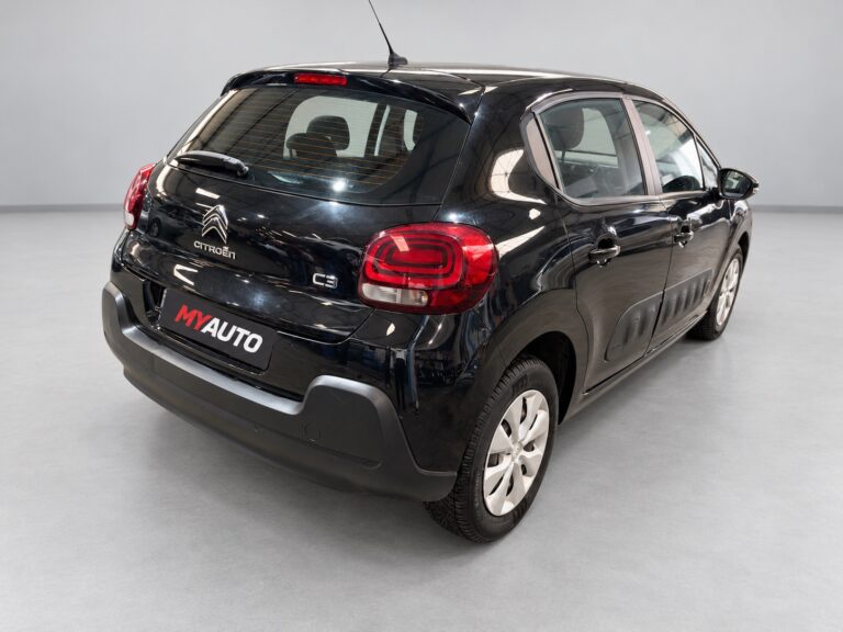 Citroën C3 1.6 BlueHDi 75 Live