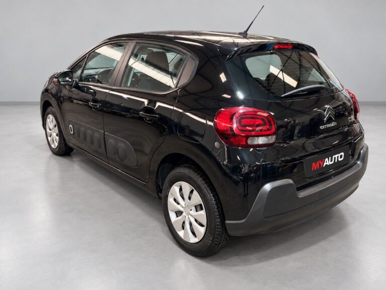 Citroën C3 1.6 BlueHDi 75 Live