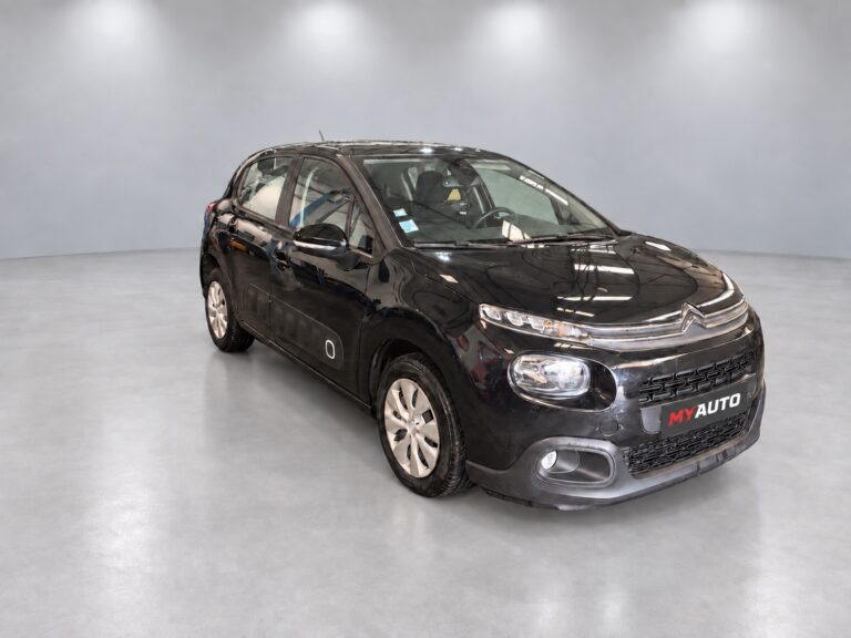 Citroën C3 1.6 BlueHDi 75 Live