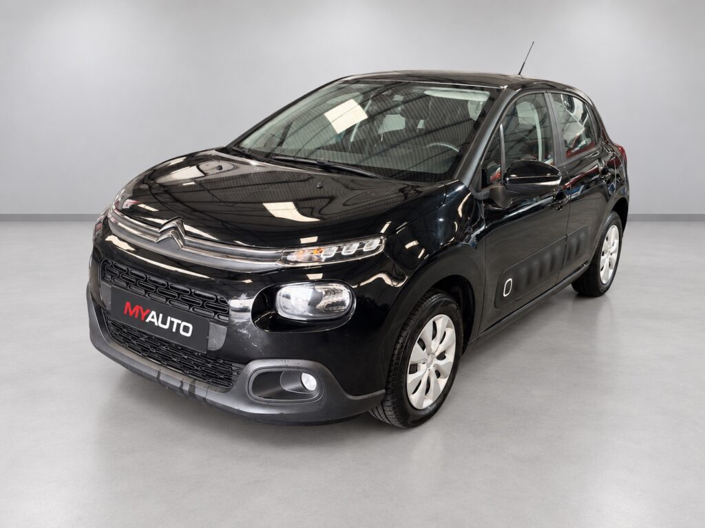 Citroën C3 1.6 BlueHDi 75 Live