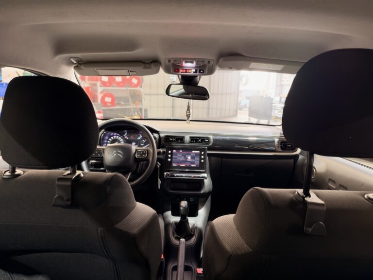 Citroën C3 1.6 BlueHDi 75 Live