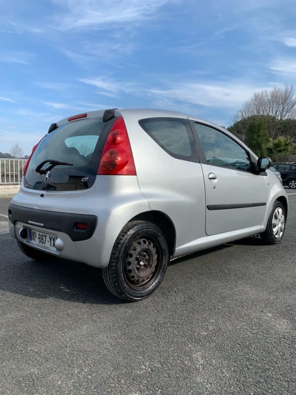 Peugeot 107 1.0 68cv
