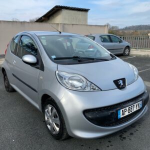 Peugeot 107 1.0 68cv