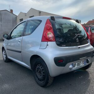 Peugeot 107 1.0 68cv